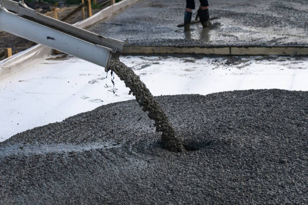 Why Trust Our Certified Concrete Contractors for Your Project Needs in WY?