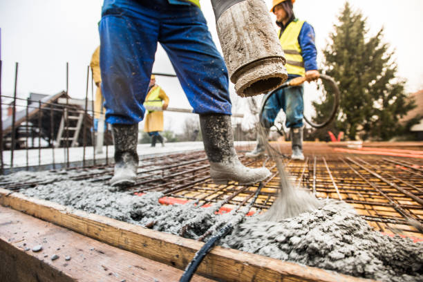 Best Concrete Demolition Services  in Evanston, WY